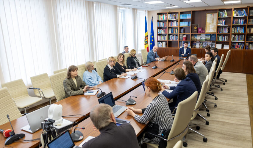 comisia parlamentară