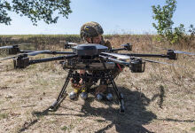 U.S. and Ukraine prepare agreement on joint drone production – CBS News