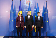 “Odessa Triangle” is included in the regional dialog