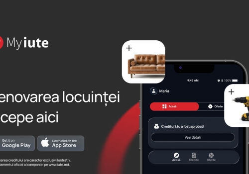 „Home & Renovation” by iute: o soluție completă pentru unul dintre cele mai importante proiecte — renovarea casei