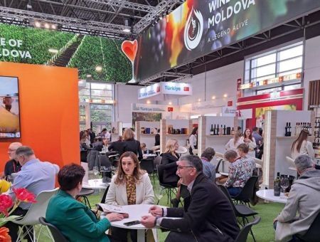 Prowein` 2023: интерес к Молдове растет Prowein` 2023: интерес к Молдове растет