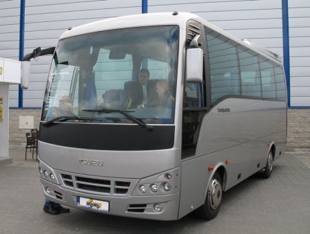 Кишинев закупает автобусы