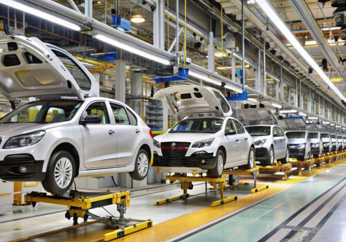 For the first time, the EU imported more cars from China than it supplied to it For the first time, the EU imported more cars from China than it supplied to it