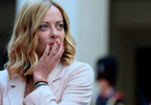 Scandalul politic din Italia: Meloni a fost victima unui fals AI „savuros