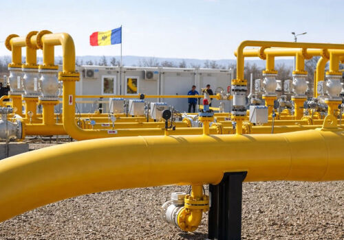 Din cauza războiului din Iran, crearea rezervelor de gaze pentru iarnă este pusă sub mare semnul întrebării