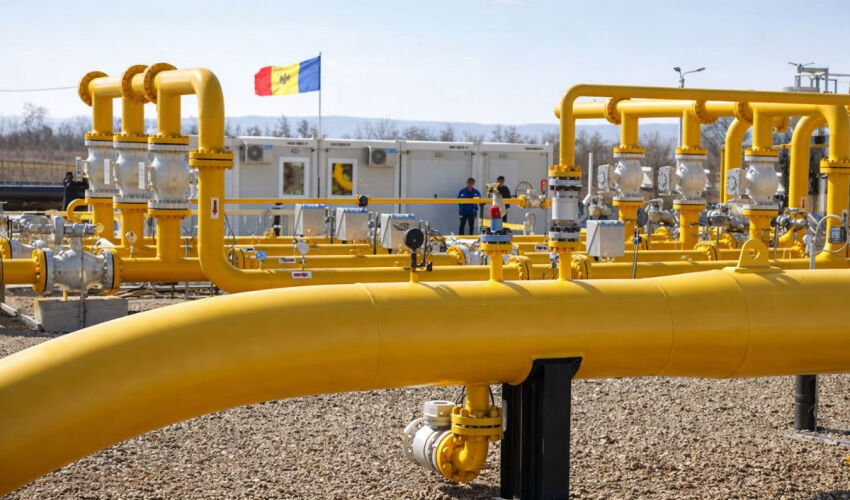 Din cauza războiului din Iran, crearea rezervelor de gaze pentru iarnă este pusă sub mare semnul întrebării Rezerve de gaze