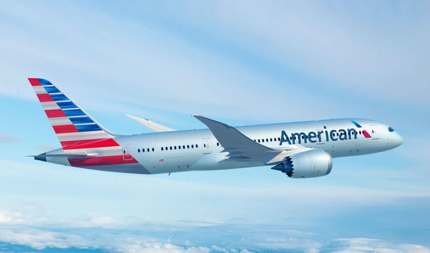 American Airlines will connect Starlink satellite internet by 2027 American Airlines