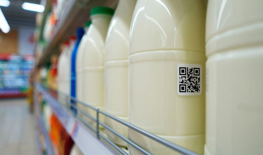 milk