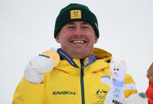 Dramatic victory of freestyle skier from Australia