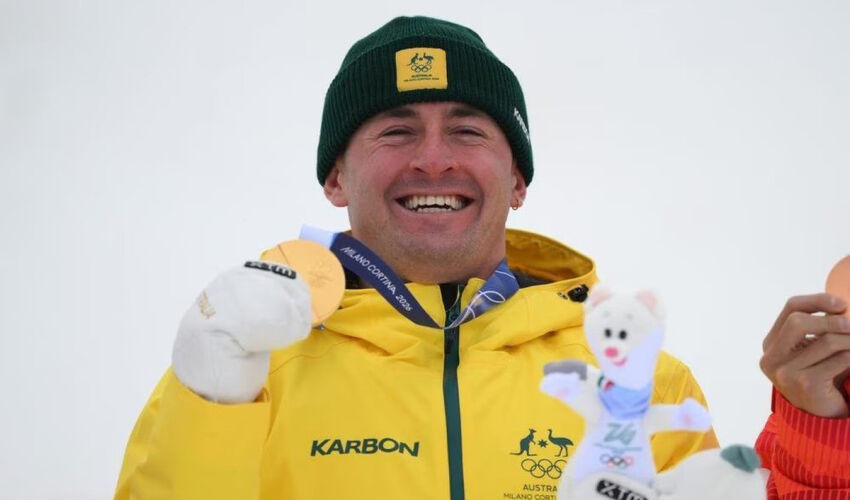Victorie dramatică pentru schiorul de stil liber din Australia Cooper Woods