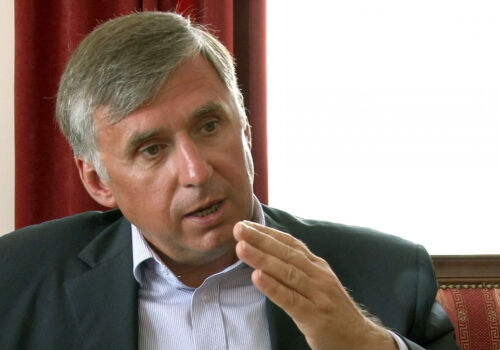Ion Sturza: necesitatea fiscală și riscurile încetinirii economiei