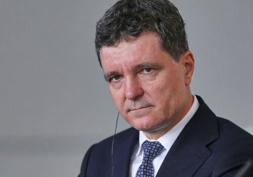 Nicușor Dan: România este pregătită pentru unirea cu Republica Moldova Nicușor Dan: România este pregătită pentru unirea cu Republica Moldova