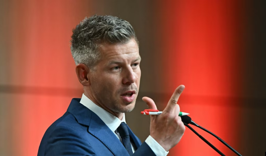 Magyar announced the closure of a nuclear power plant due to the heat Peter Magyar