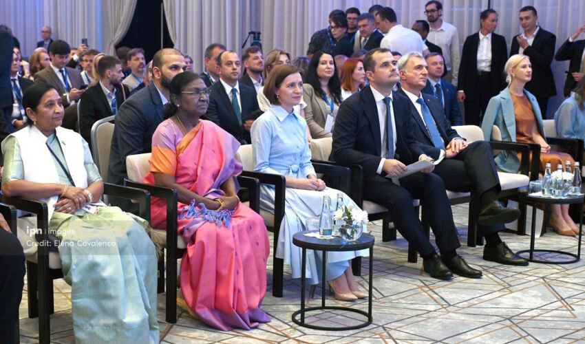 Exporturile Moldovei către India s-au ridicat la doar 229 mii de euro India și Moldova