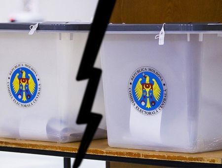 Опрос подтверждает раскол в обществе