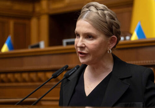 Tribunalul stabilește cauțiunea Iuliei Timoșenko la 33 milioane grivne