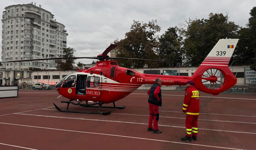 Heliporturile au fost scoase în afara legii Heliporturile au fost scoase în afara legii