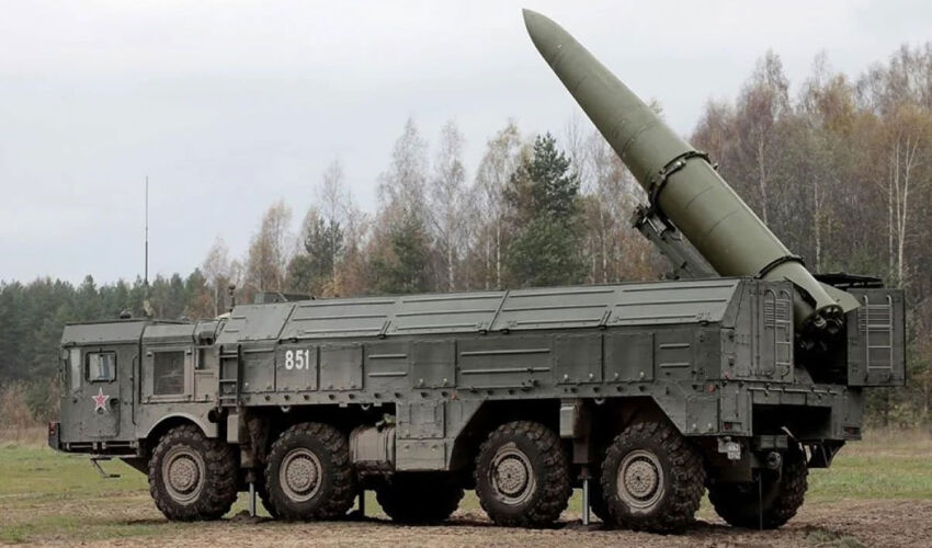 Iskander-M