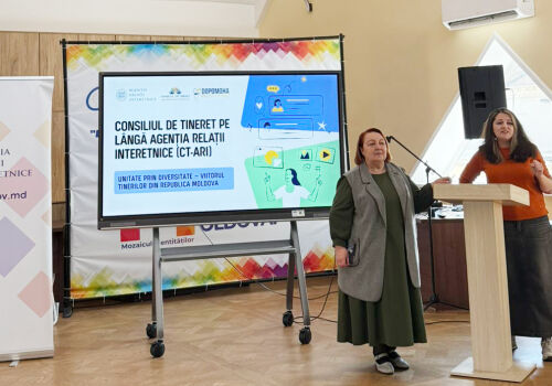 În cadrul Agenției pentru Relații Interetnice a fost înființat un Consiliu al Tinerilor