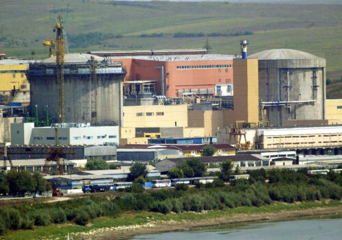 Centrala nucleară de la Cernavodă va fi oprită complet pe 13 august Centrala nucleară de la Cernavodă va fi oprită complet pe 13 august