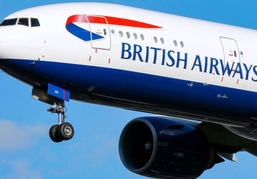 British Airways majorează prețul biletelor din cauza creșterii costului combustibilului