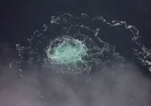 The EU is actively buying LNG. How positive is this for the economy and the environment?
