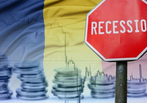 România, în pragul recesiunii și al „pragului” datoriei publice România, în pragul recesiunii și al „pragului” datoriei publice