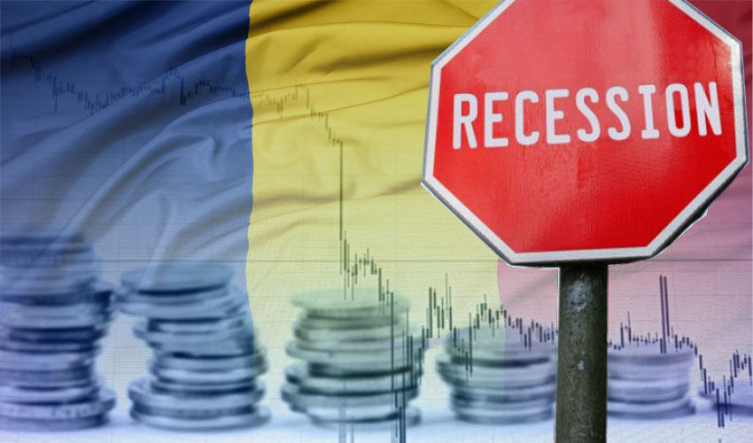Румыния на пороге рецессии и «порогового значения» госдолга Румыния на пороге рецессии и «порогового значения» госдолга
