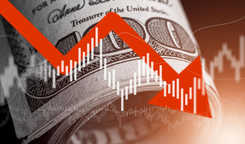 Dolarul a căzut victimă armistițiului deprecierea dolarului