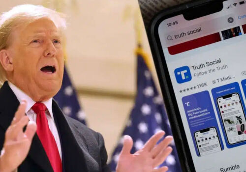 Trump Media lost $405 million on cryptocurrency