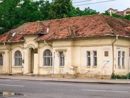 Исторический памятник станет Центром культуры Исторический памятник станет Центром культуры