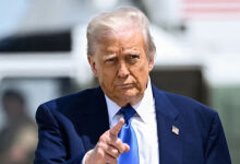 Trump Declared a State of Emergency in the U.S.