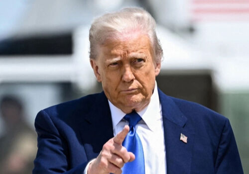 Trump Declared a State of Emergency in the U.S.