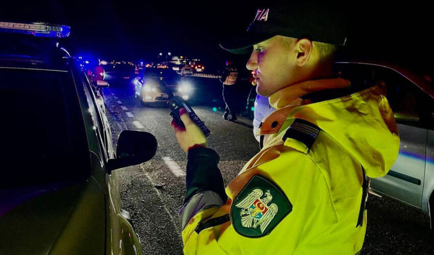 poliția rutieră