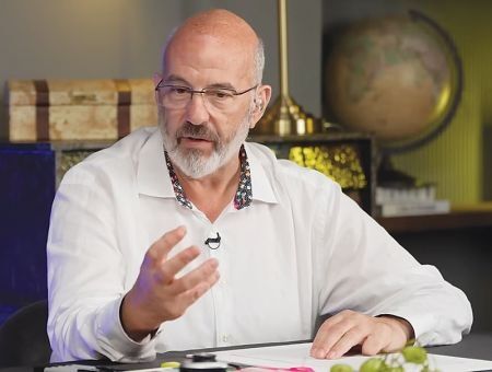 Джефф Хоффман: Я не имею отношения к «Booking» Джефф Хоффман: Я не имею отношения к «Booking»