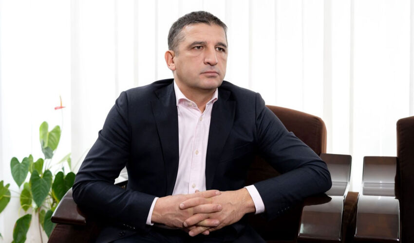 Șeful Teleradio-Moldova a demisionat Vlad Țurcanu
