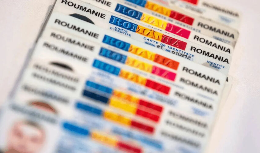 Румыния предлагает цифровизацию аннулированных булетинов молдавских граждан Румынские удостоверения личности