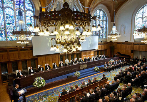 The Hague Arbitration Tribunal has concluded its review of the 10-year dispute between Ukraine and Russia