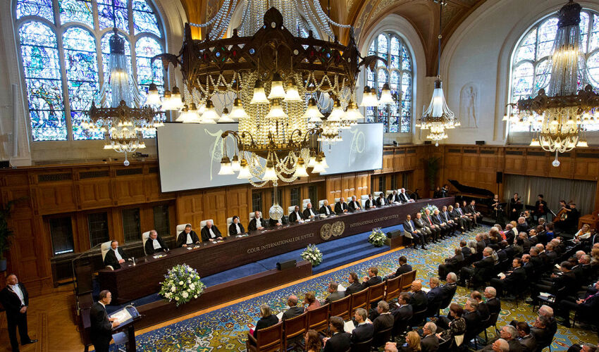 The Hague Arbitration