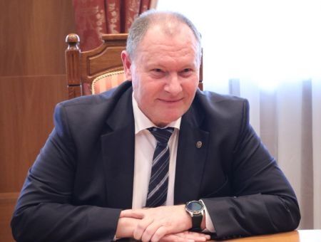 Аурелиу Чокой: Главный критерий работы МИДЕИ – защита и продвижение интересов РМ Аурелиу Чокой: Главный критерий работы МИДЕИ – защита и продвижение интересов РМ