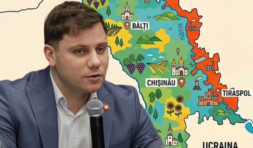 «Альянс-молдаван» Думитру-Ройбу