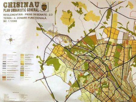 Новая модель развития для Кишинева Новая модель развития для Кишинева