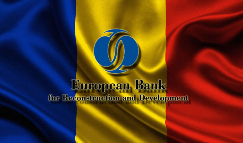 EBRD forecast: Romania’s GDP growth will be lower than Moldova’s EBRD forecast: Romania’s GDP growth will be lower than Moldova’s