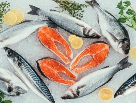 Большая рыба, важная птица и жареные факты Большая рыба, важная птица и жареные факты