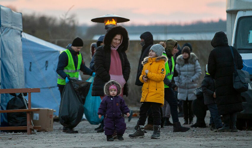 Moldova prelungește regimul special pentru refugiații din Ucraina Moldova prelungește regimul special pentru refugiații din Ucraina