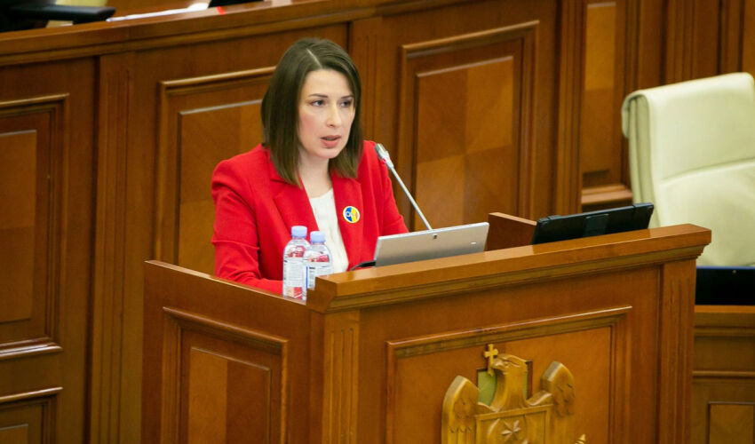 Лилиана Вицу-Ешану