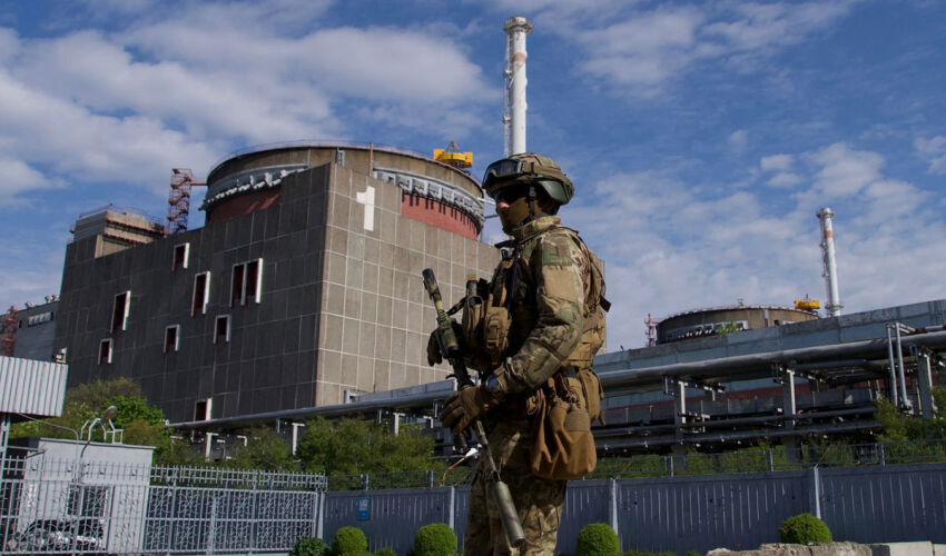 Zaporizhzhya NPP
