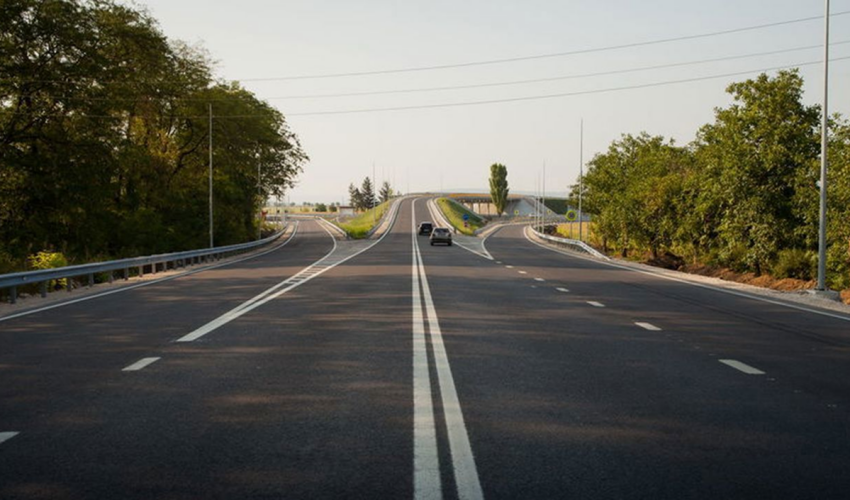 Half of Romania’s transportation budget will be spent on building a highway to the Republic of Moldova RM Expressway