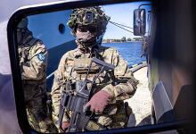 Germany and the Netherlands will establish a NATO headquarters in the Baltics