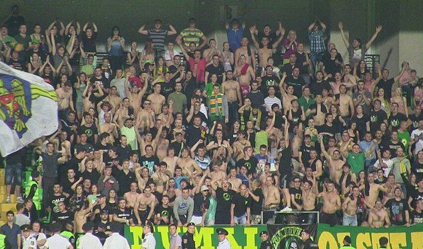 «Zimbru» получил крупнейший штраф в сезоне    